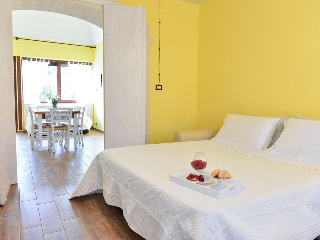 La Casina - Salento Vacation Rental San Michele Salentino Exterior foto