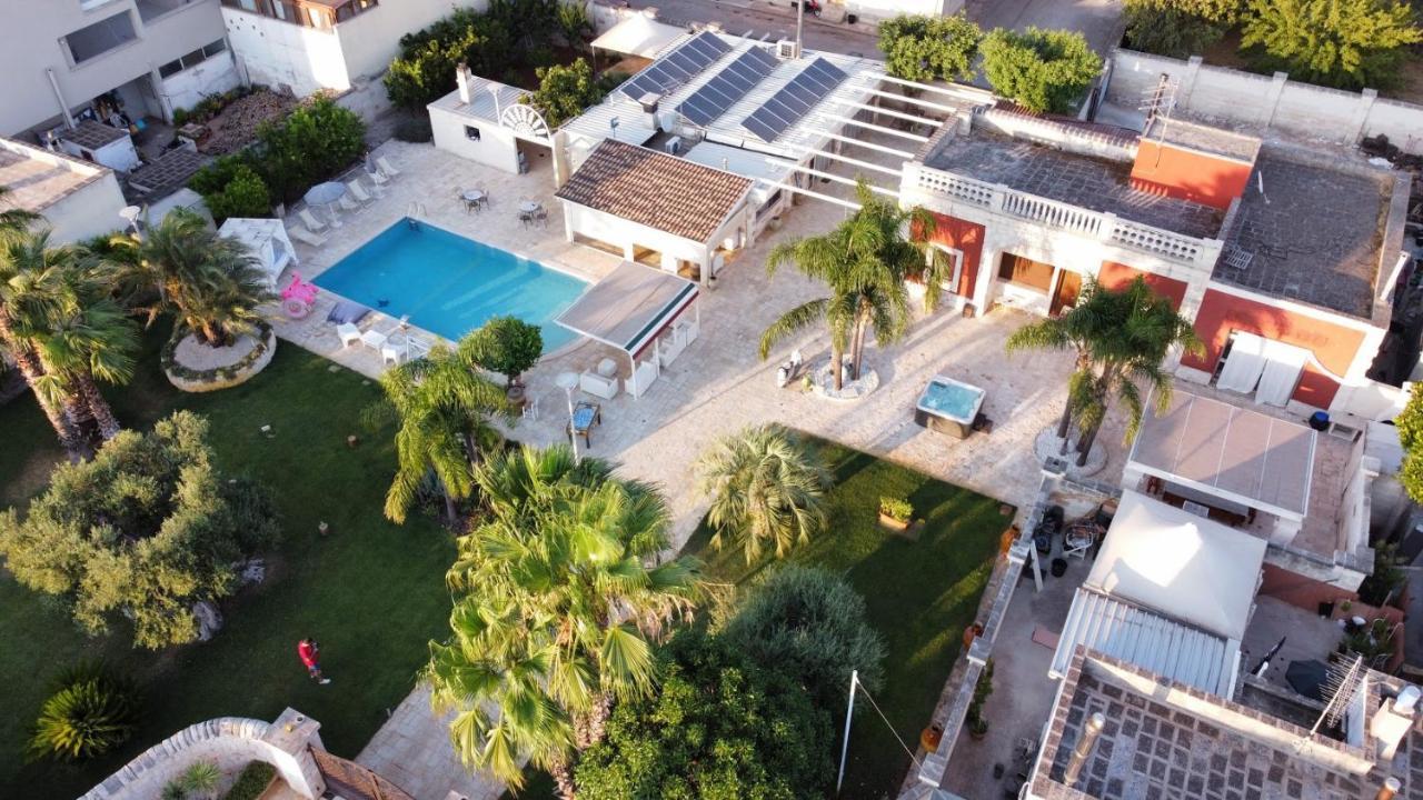 La Casina - Salento Vacation Rental San Michele Salentino Exterior foto