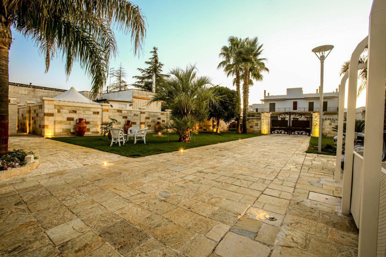 La Casina - Salento Vacation Rental San Michele Salentino Exterior foto