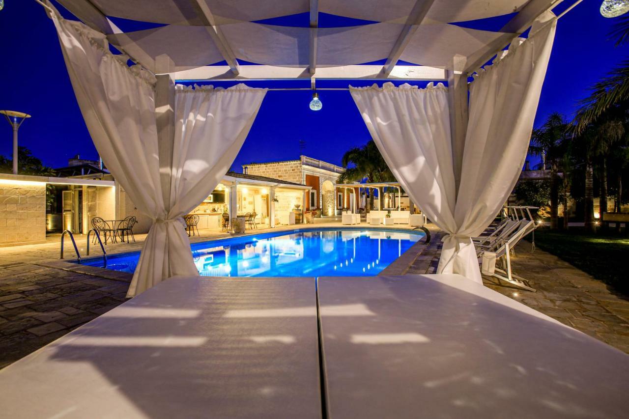 La Casina - Salento Vacation Rental San Michele Salentino Exterior foto